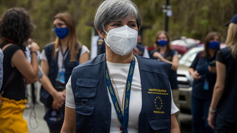 Foto EPA/MIGUEL GUTIERREZ