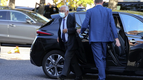 Foto&nbsp;MANUEL DE ALMEIDA/LUSA