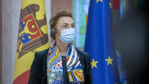 Foto: EPA/DUMITRU DORU
