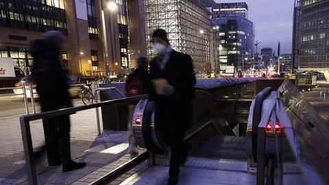 Foto:&nbsp;EPA/OLIVIER HOSLET