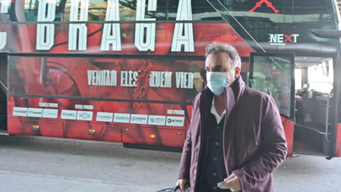 Foto:&nbsp;José Carmo / Global Imagens