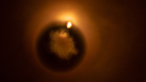 Foto&nbsp;Bill INGALLS/NASA/AFP