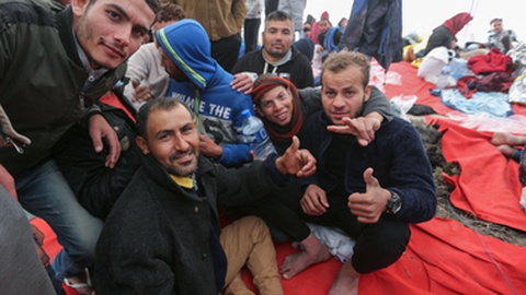 Foto&nbsp;FATHI NASRI/AFP