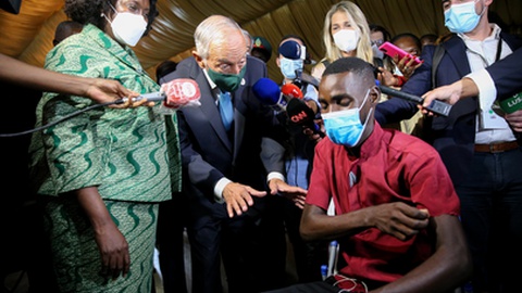 &nbsp;FOTO AMPE ROGÉRIO/LUSA