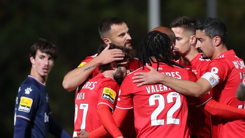 FOTO ANTÓNIO COTRIM/LUSA