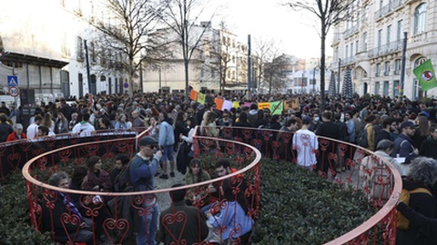 Foto Manuel de Almeida/Lusa