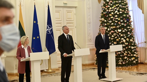 Foto EPA/NATO