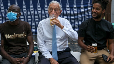 Foto&nbsp;AMPE ROGÉRIO/LUSA