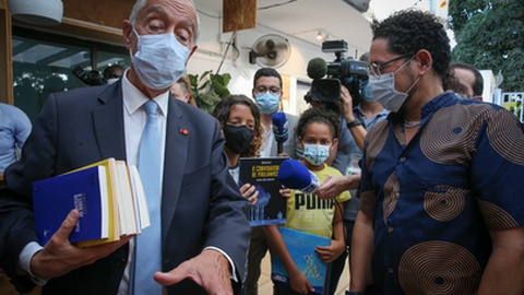 Foto&nbsp;AMPE ROGÉRIO/LUSA