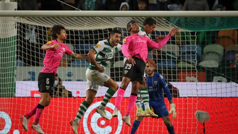 Foto&nbsp;MANUEL DE ALMEIDA/LUSA