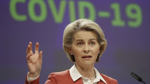 Foto: EPA/OLIVIER HOSLET