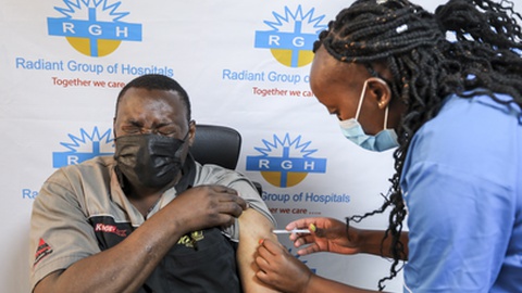 Foto&nbsp;EPA/DANIEL IRUNGU