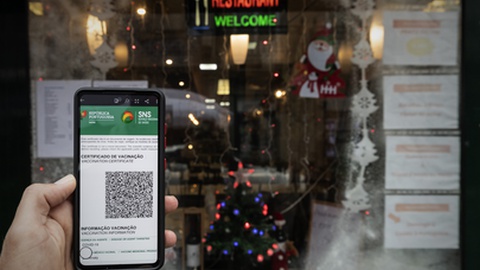 Foto:&nbsp;JOSÉ COELHO/LUSA