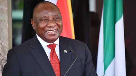 FOTO ELMOND JIYANE/EPA