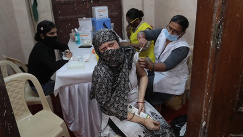 Foto&nbsp;EPA/RAJAT GUPTA