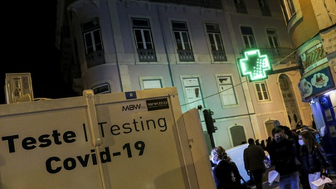 Foto&nbsp;ANTÓNIO COTRIM/LUSA