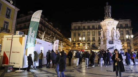 Foto:&nbsp;MIGUEL A. LOPES/LUSA