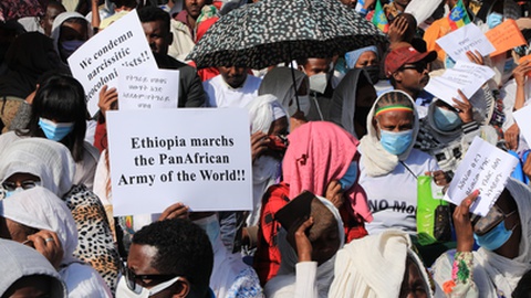 Foto: TPLF. EPA/STR