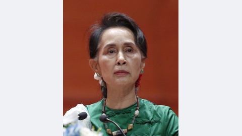 Foto&nbsp; EPA/HEIN HTET