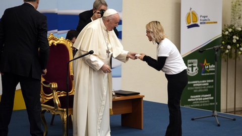 Foto&nbsp;EPA/THANASSIS STAVRAKIS