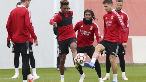 Foto:&nbsp;EPA/MANUEL DE ALMEIDA