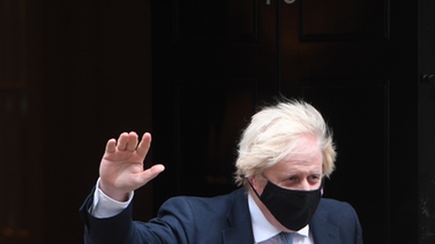 FOTO NEIL HALL/EPA