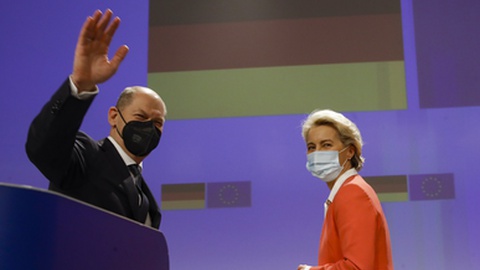 Foto:&nbsp;EPA/OLIVIER HOSLET