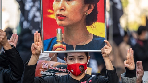 Foto Philip FONG/AFP