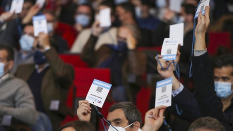 Foto&nbsp;MANUEL DE ALMEIDA/LUSA