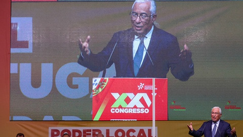 Foto&nbsp;PAULO NOVAIS/LUSA