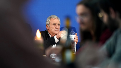 Foto&nbsp;

HUGO DELGADO/LUSA