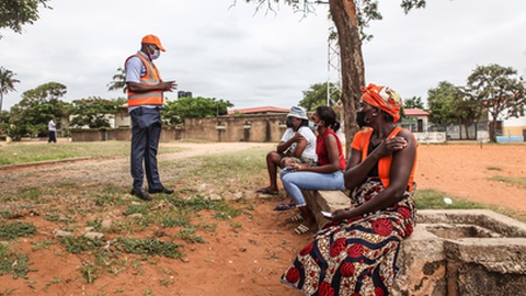 Foto&nbsp;LUÍSA NHANTUMBO/LUSA.