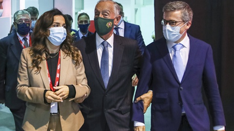 FOTO PAULO NOVAIS/LUSA