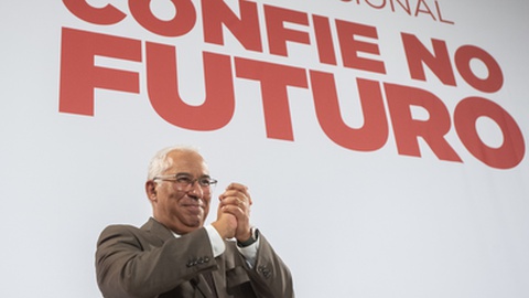 FOTO RICARDO CASTELO/LUSA