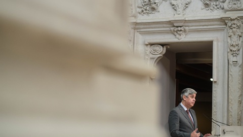 Mário Centeno é o Governador do Banco de Portugal&nbsp;