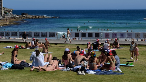 Foto&nbsp;EPA/BIANCA DE MARCHI