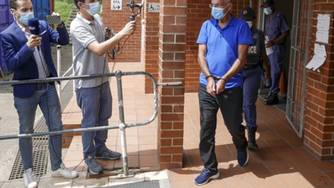 Foto&nbsp;LUÍS MIGUEL FONSECA/LUSA