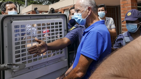 Foto&nbsp;LUÍS MIGUEL FONSECA/LUSA