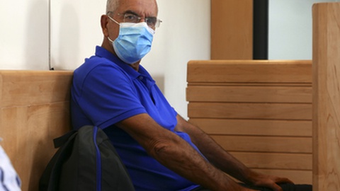 Foto&nbsp;LUÍS MIGUEL FONSECA/LUSA