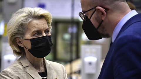 Foto&nbsp;EPA/Geert Vanden Wijngaert