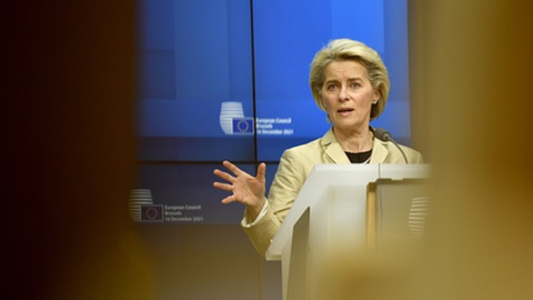 Foto&nbsp;EPA/Geert Vanden Wijngaert