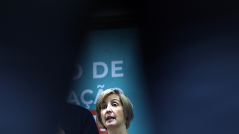 Foto&nbsp;ANTÓNIO PEDRO SANTOS/LUSA