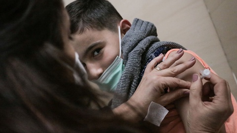 Foto:&nbsp;MANUEL FERNANDO ARAUJO / LUSA