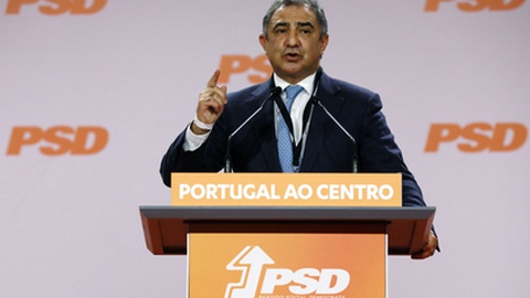 Foto&nbsp;ESTELA SILVA/LUSA