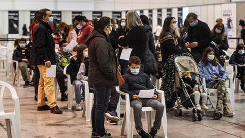 Foto&nbsp;PATRICIA DE MELO MOREIRA/AFP