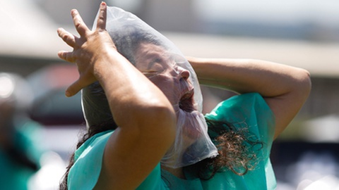 Foto&nbsp;Sergio LIMA/AFP