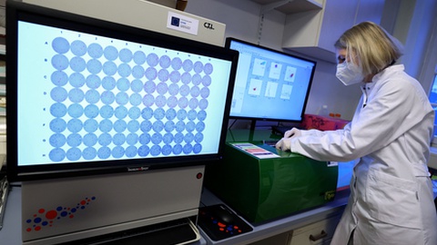 Foto Ronny Hartmann/AFP