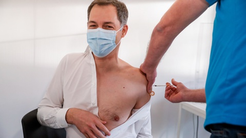 Foto&nbsp;EPA/STEPHANIE LECOCQ