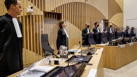 Foto&nbsp;EPA/SEM VAN DER WAL