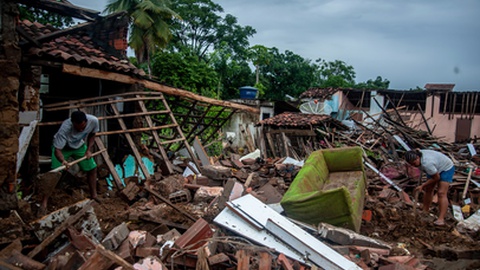 Foto&nbsp; EPA/Felipe Iruata